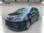 2026 Toyota Sienna LE 8 Passenger