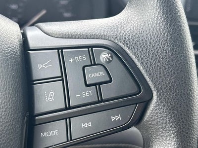 2026 Toyota Sienna LE 8 Passenger