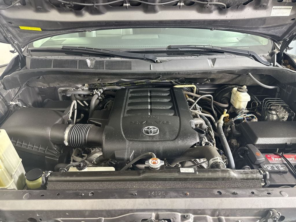 2018 Toyota Sequoia Limited