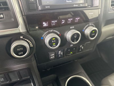 2018 Toyota Sequoia Limited