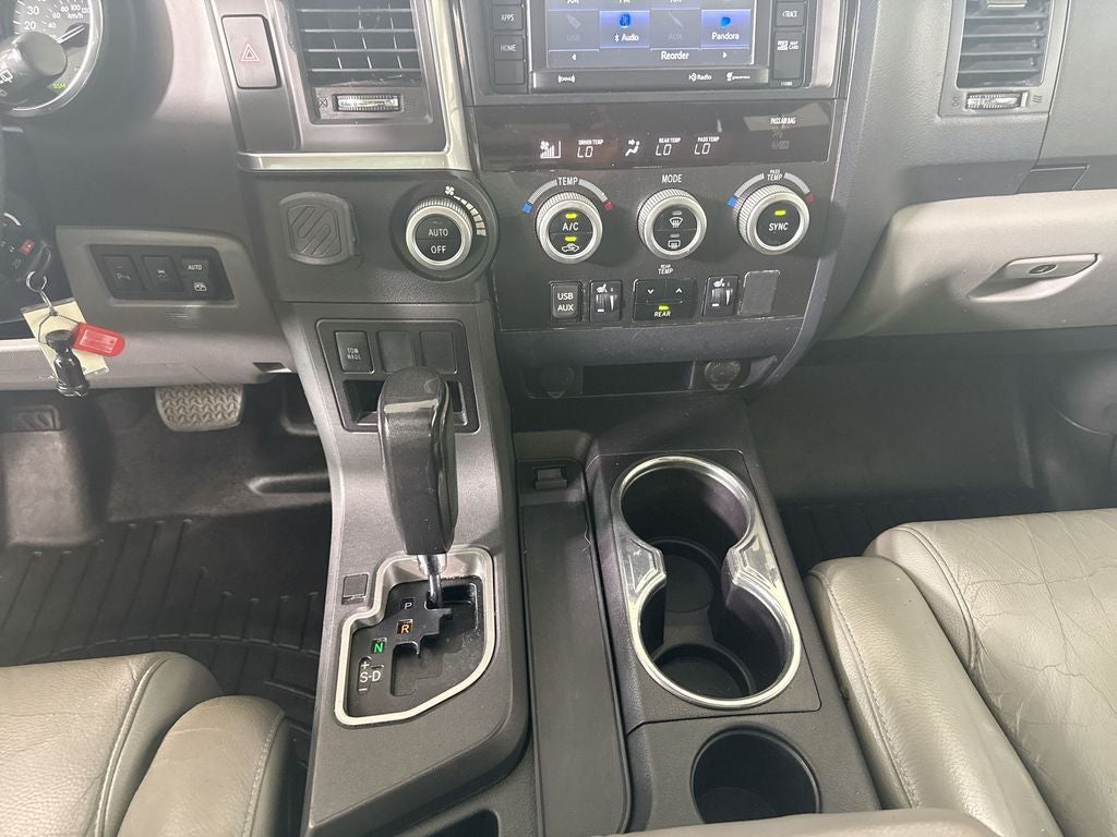2018 Toyota Sequoia Limited