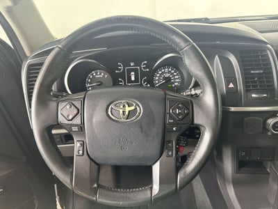 2018 Toyota Sequoia Limited