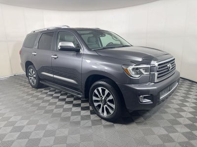2018 Toyota Sequoia Limited