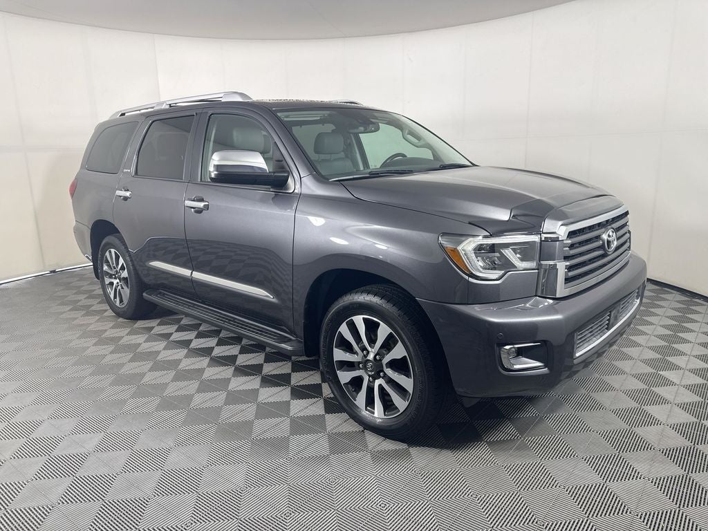 2018 Toyota Sequoia Limited