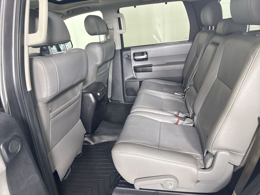 2018 Toyota Sequoia Limited