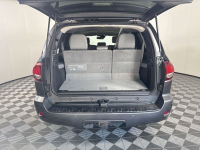 2018 Toyota Sequoia Limited