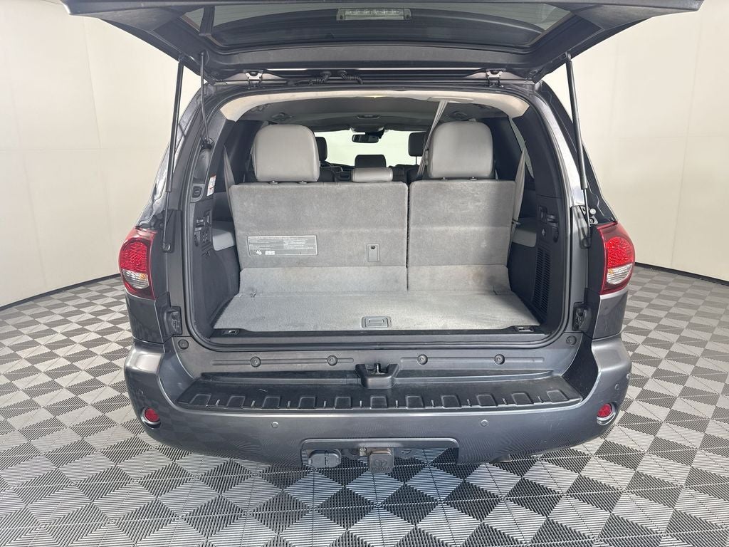 2018 Toyota Sequoia Limited