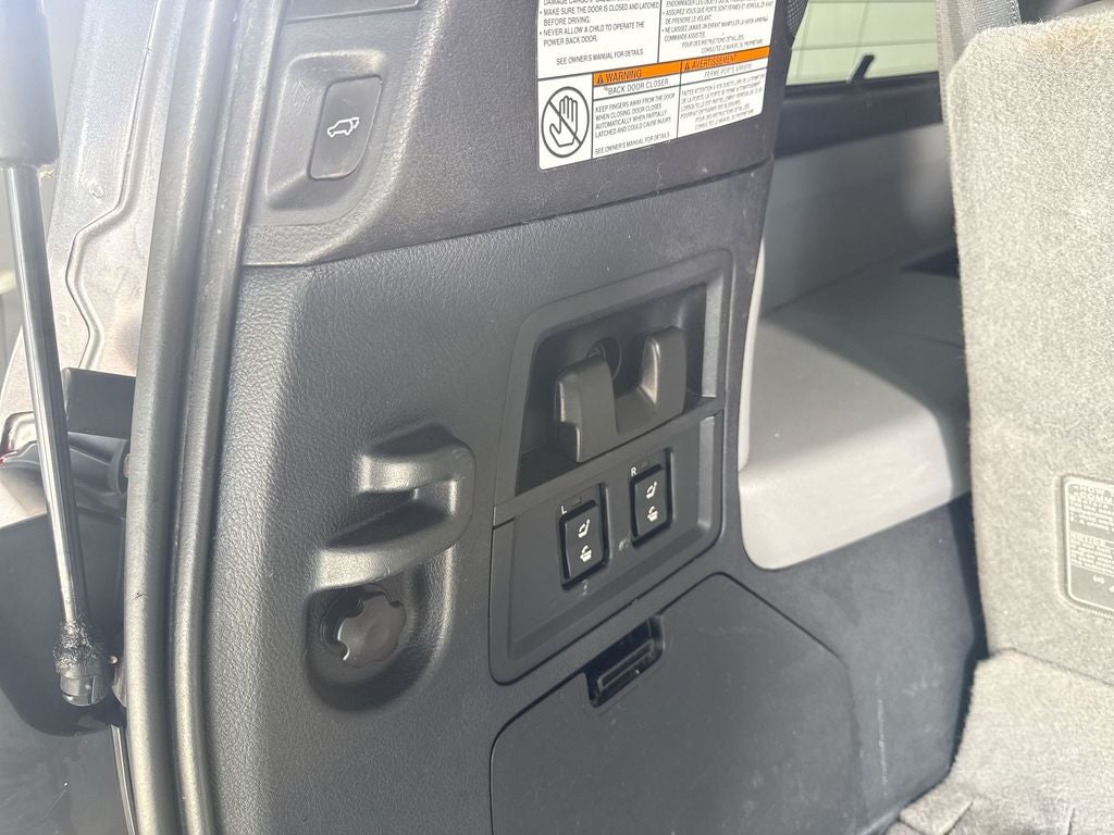 2018 Toyota Sequoia Limited