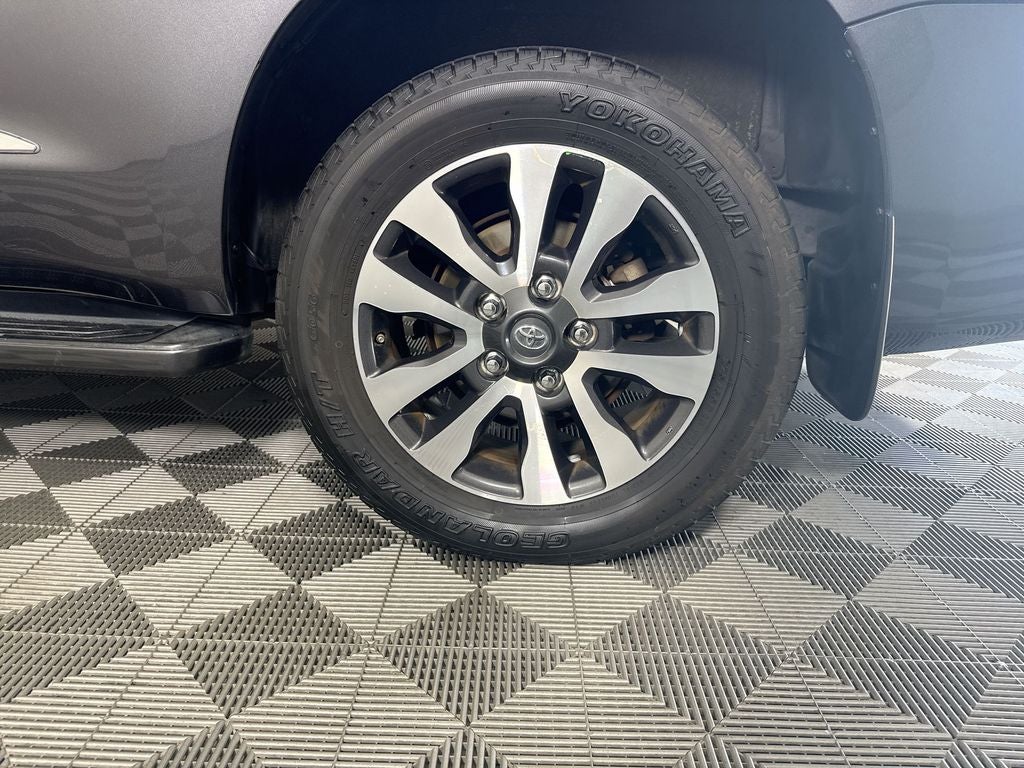 2018 Toyota Sequoia Limited