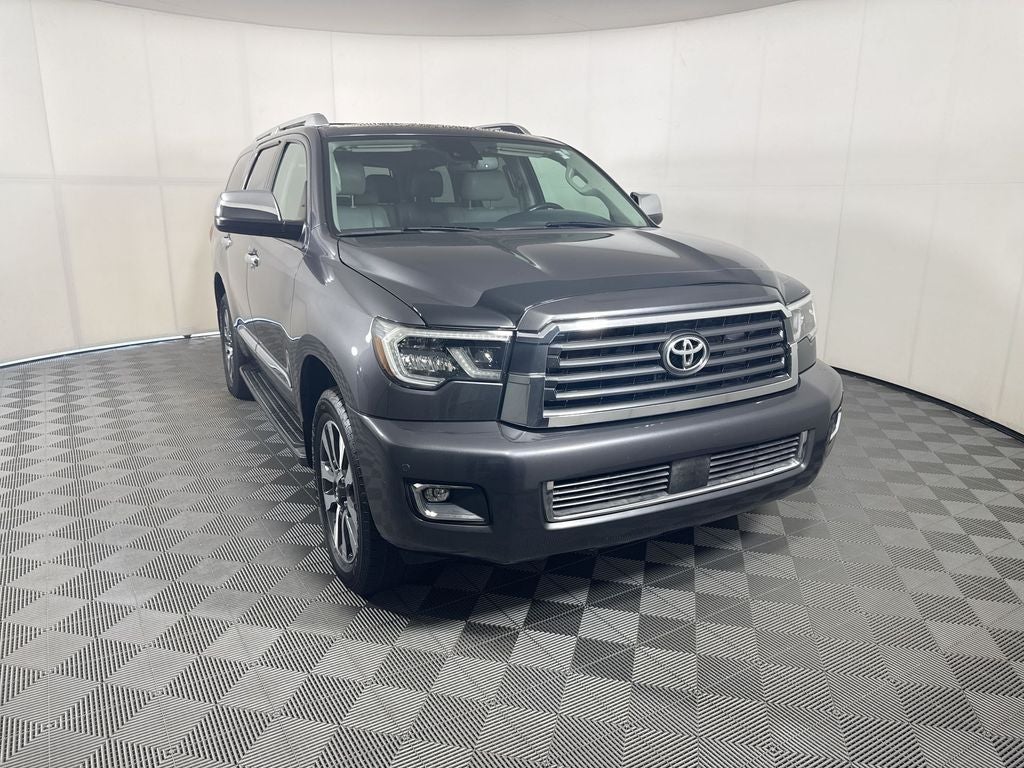 2018 Toyota Sequoia Limited