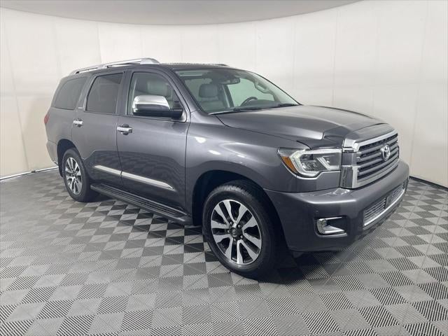 2018 Toyota Sequoia Limited