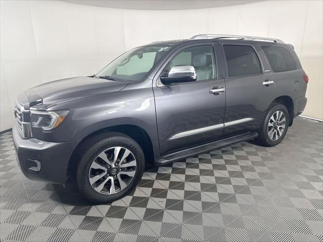 2018 Toyota Sequoia Limited