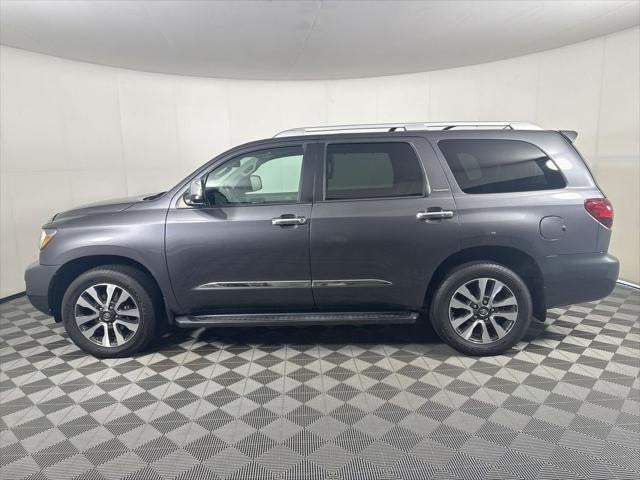 2018 Toyota Sequoia Limited