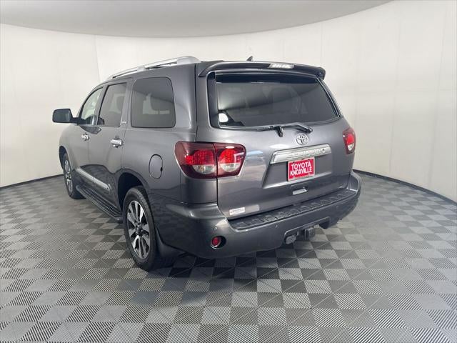 2018 Toyota Sequoia Limited