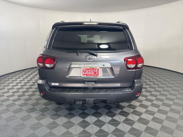2018 Toyota Sequoia Limited