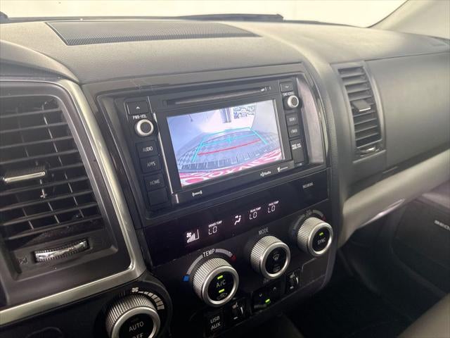 2018 Toyota Sequoia Limited