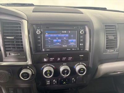 2018 Toyota Sequoia Limited