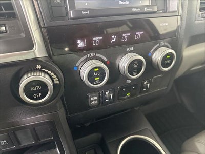 2018 Toyota Sequoia Limited