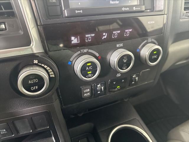 2018 Toyota Sequoia Limited