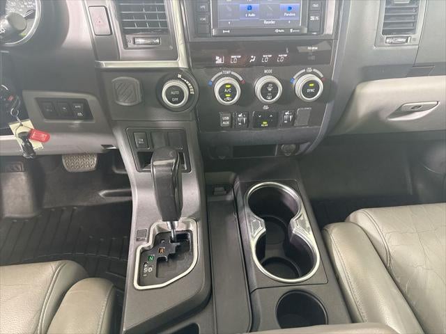 2018 Toyota Sequoia Limited