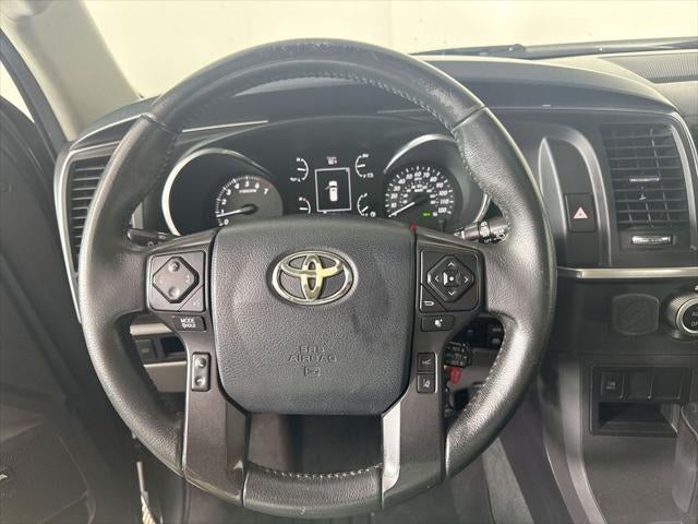 2018 Toyota Sequoia Limited