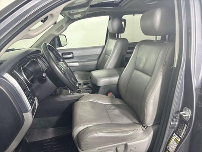 2018 Toyota Sequoia Limited