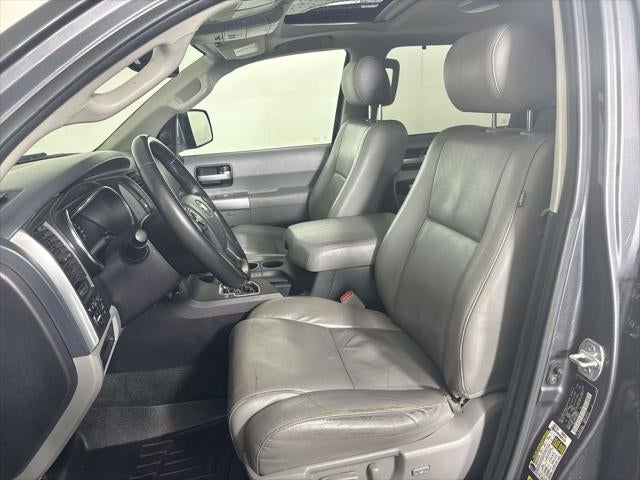 2018 Toyota Sequoia Limited