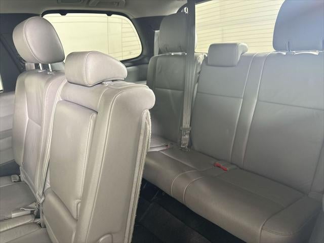 2018 Toyota Sequoia Limited