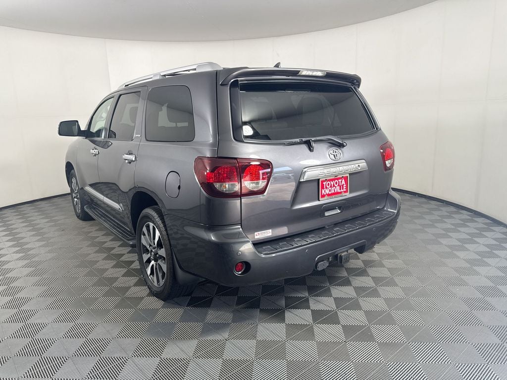 2018 Toyota Sequoia Limited