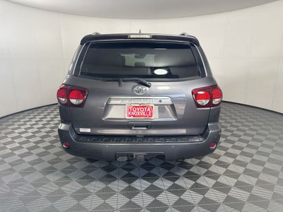 2018 Toyota Sequoia Limited