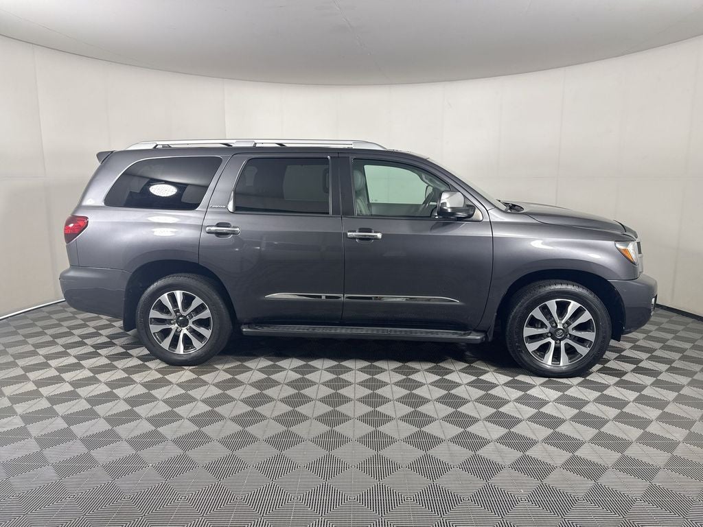 2018 Toyota Sequoia Limited