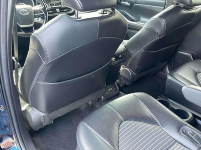 2022 Toyota Highlander XSE