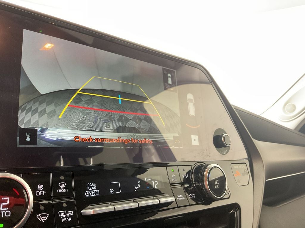 2023 Toyota Highlander Hybrid Limited