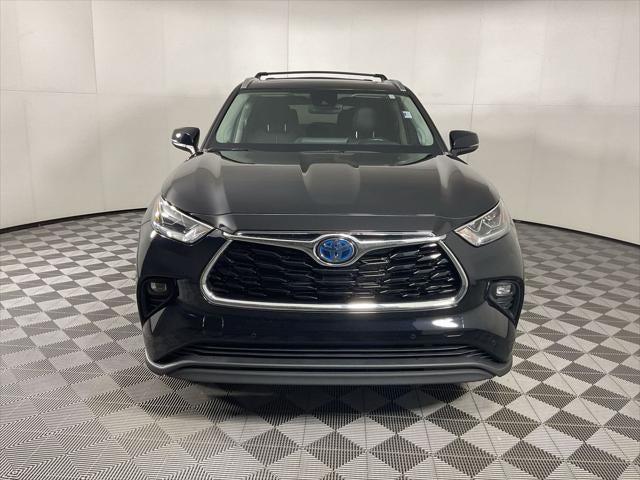 2023 Toyota Highlander Hybrid Limited