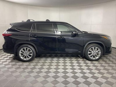 2023 Toyota Highlander Hybrid Limited