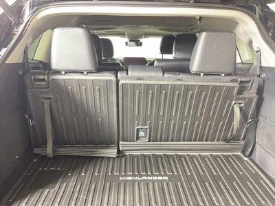 2023 Toyota Highlander Hybrid Limited