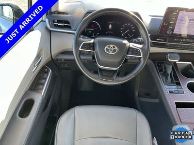 2024 Toyota Sienna XLE 7 Passenger