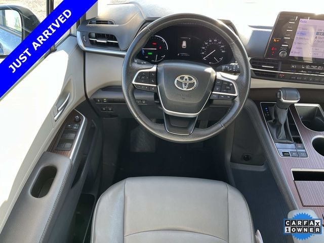 2024 Toyota Sienna XLE 7 Passenger