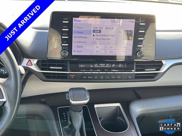 2024 Toyota Sienna XLE 7 Passenger