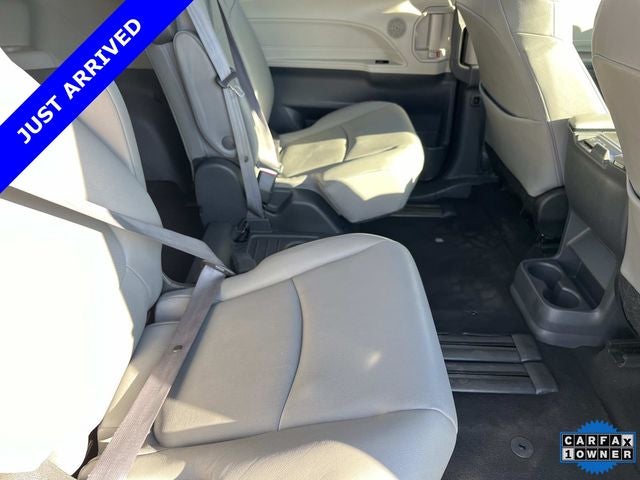 2024 Toyota Sienna XLE 7 Passenger