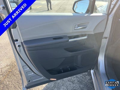 2024 Toyota Sienna XLE 7 Passenger