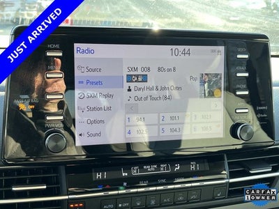 2024 Toyota Sienna XLE 7 Passenger