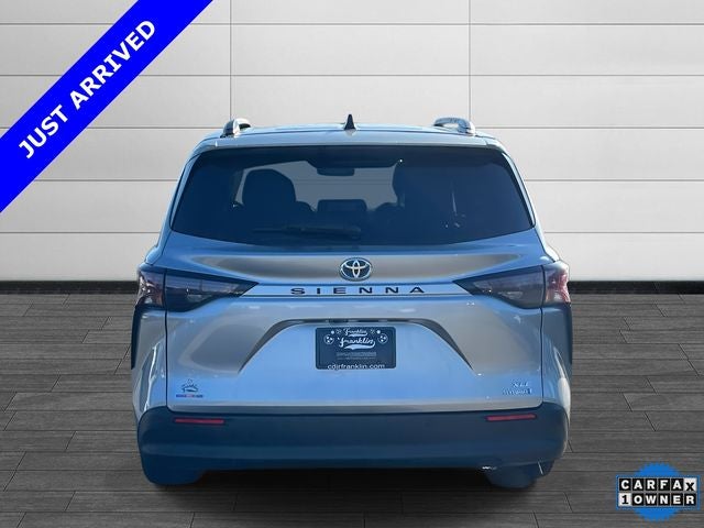 2024 Toyota Sienna XLE 7 Passenger