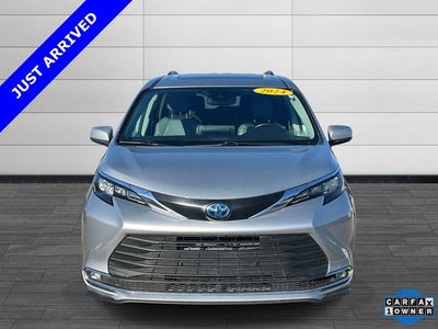 2024 Toyota Sienna XLE 7 Passenger