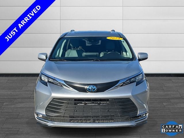 2024 Toyota Sienna XLE 7 Passenger