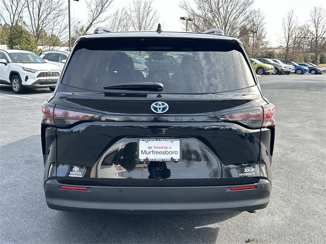 2024 Toyota Sienna XLE 7 Passenger