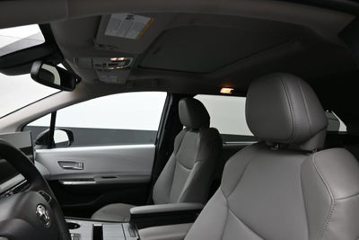 2026 Toyota Sienna XLE 8 Passenger
