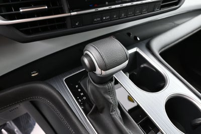 2026 Toyota Sienna XLE 8 Passenger