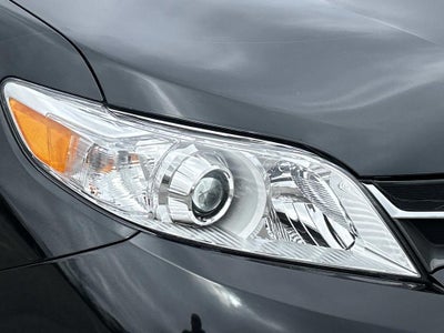 2019 Toyota Sienna XLE