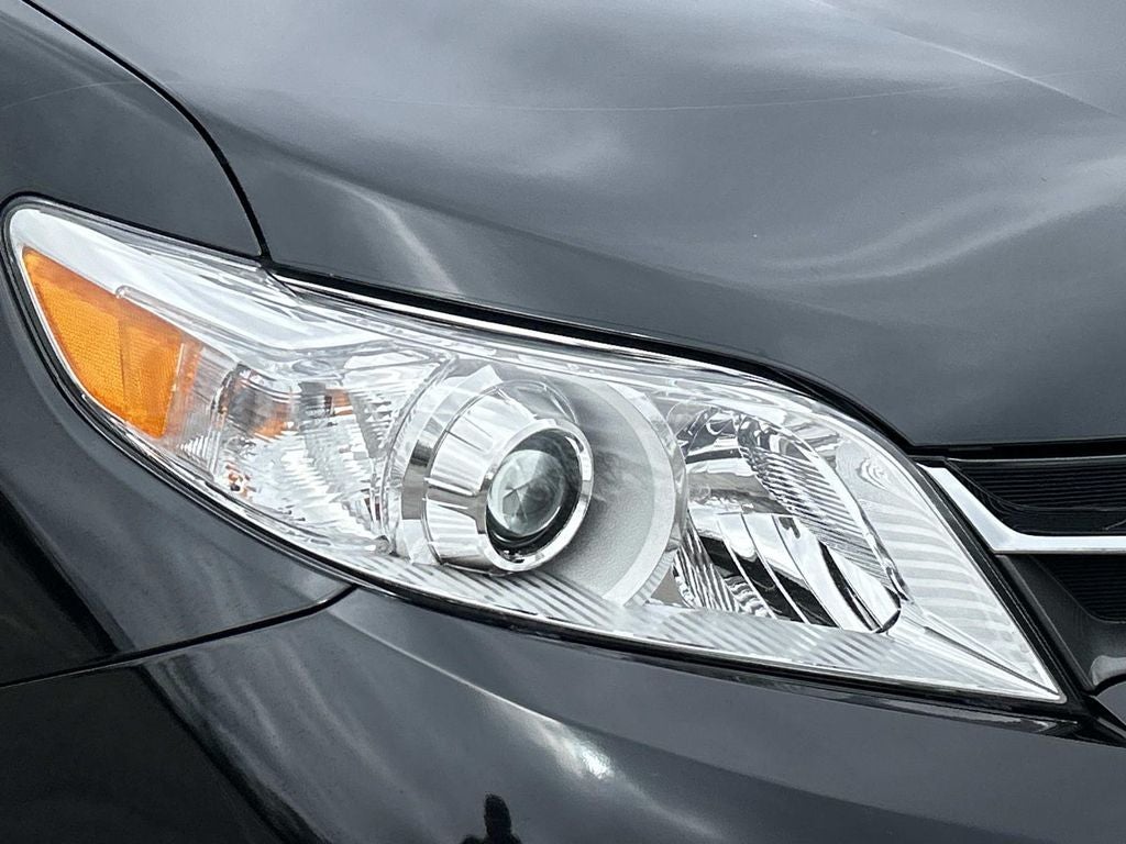 2019 Toyota Sienna XLE